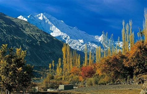 Rakaposhi & Hunza Valley - Pearl Tours & Travel