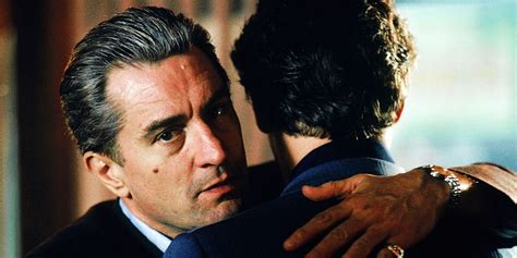 Robert De Niro Starring In New Mob Movie From Goodfellas Writer