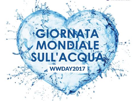 Giornata Mondiale Dellacqua Ragusa Libera