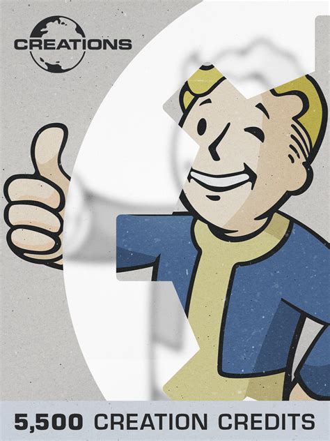 Fallout 4 5500 Creation Credits Epic Games Store