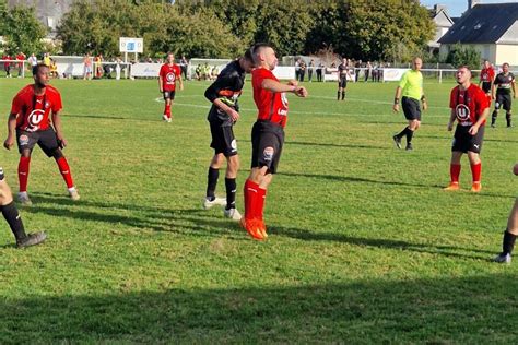 Coupe De France Le Loudéac Osc Se Qualifie Aux Tirs Au But Uzel Merléac Est éliminé