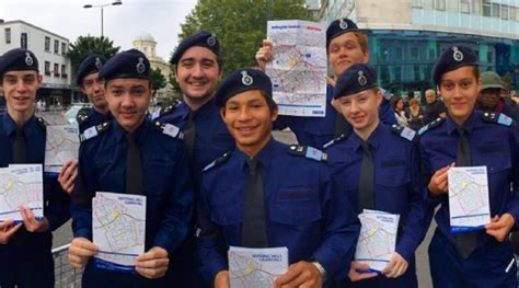 Volunteer Police Cadets Overview Metropolitan Police