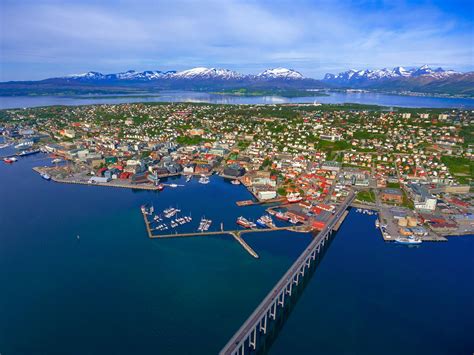 Top 10 Tourist Attractions in Tromso, Norway