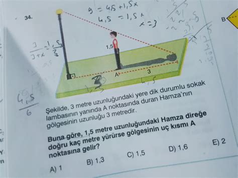 TYT GEOMETRI SORUSU LUTFEN COZUMLU BIR SEKILDE ATIN SORUYU DIREK SIKKI