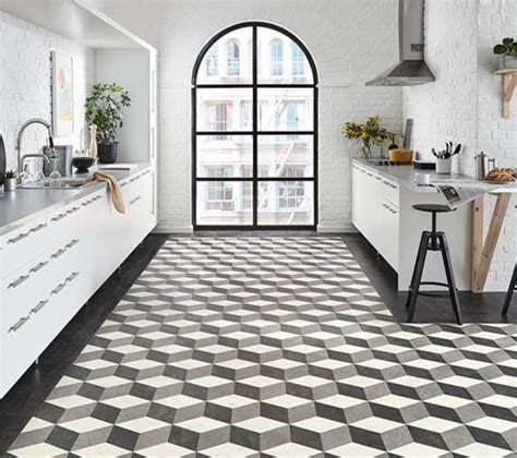 Kitchen Floor Patterns – Flooring Ideas