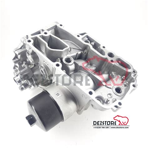 Modul Filtru Ulei Motor Mercedes Actros MP4 Cod OEM A4731800212