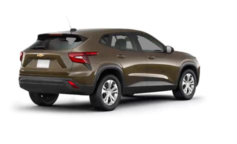 Pye Chevrolet Buick GMC Limited The 2024 Trax LS