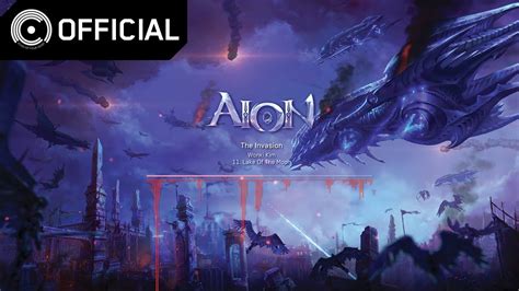 Aion Ost The Invasion Lake Of The Moon Youtube