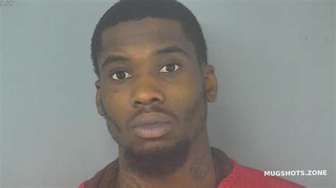 Palmer Daquan Arkeem Virginia Peninsula Regional Jail