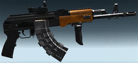 AK-200/GALLERY - Ghost Recon Phantoms Wiki