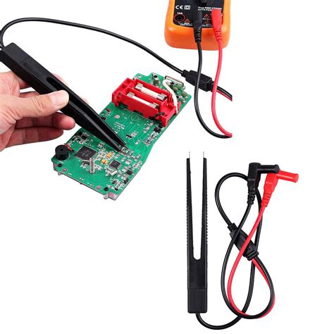 Messleitungen Kabel Multimeter Zubeh R Pr Fkabel Set