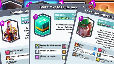 Clash Royale Mais C Est Quoi Ces Cartes Youtube