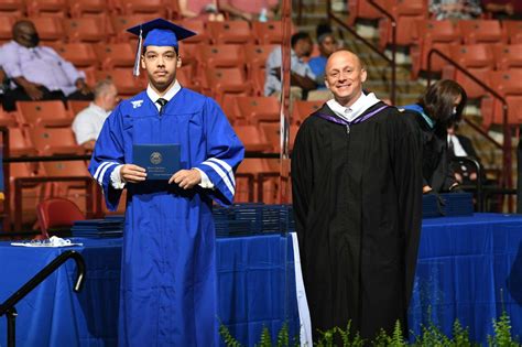 Photos: 2020 Woodmont High School graduation - GREENVILLE JOURNAL