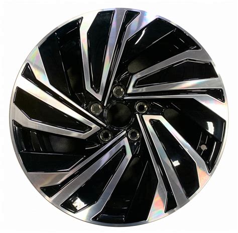 Volkswagen Jetta 2019 2021 Oem Alloy Rim 70047 Pb01 Mabrt Finish Line Wheels