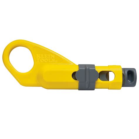 Compra Klein Tools Pinza Pelacables VDV110 095 Amarillo VDV110 095