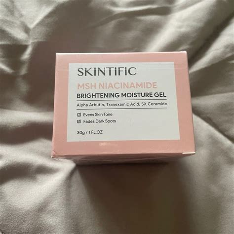 Skintific Brightening Set Baca Description Kesehatan And Kecantikan Kulit Sabun And Tubuh Di