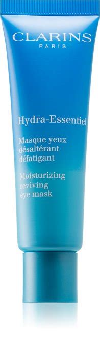 Clarins Hydra Essentiel Moisturizing Reviving Eye Mask Paaki Kauk