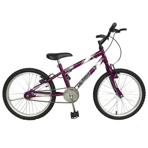 BICICLETA EVOLUTION ARO 20 FEMININA VIOLETA MadeiraMadeira