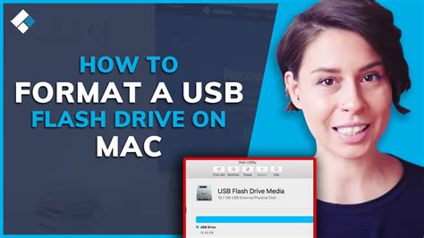 How To Format A Usb Flash Drive On Mac