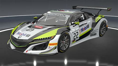 Honda Nsx Gt Evo Acc Blog