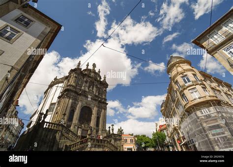 Kirche Los Clerigos Fotos Und Bildmaterial In Hoher Aufl Sung Alamy