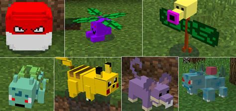 Pixelmon Minecraft Pokemon Mod IV Guide Minecraft Atelier Yuwa Ciao Jp