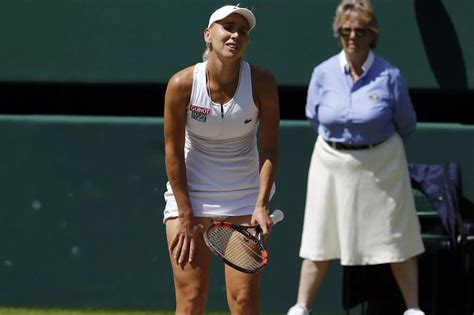 Serena Williams V Elena Vesnina Wimbledon 2016 Semi Final Mirror Online