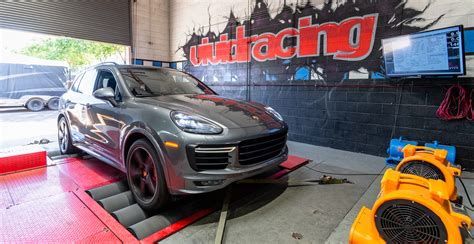 Vr Tuned Ecu Flash Tune Porsche Cayenne S Gts L Turbo