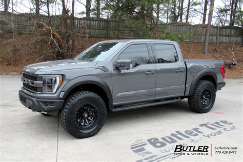 Ford Raptor With 20in Fuel Covert Wheels Exclusively From Butler Tires And Wheels In Atlanta Ga