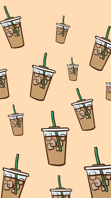 Girly Coffee Wallpapers Wallpaper Cave