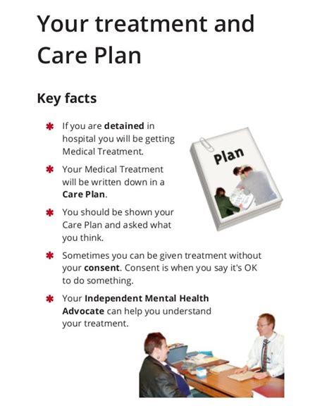 11 Mental Health Care Plan Templates Pdf Doc Free And Premium Templates