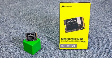 Corsair Mp Core Mini Tb Review Techpowerup