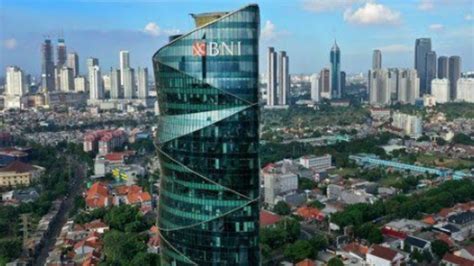 2022 Laba Bersih BNI Tumbuh 68 Persen