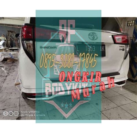 Jual Bodikit Innova Body Kit Kijang Innova Bodykit Inova Produk Baguss