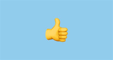 Be Careful What You Text A Thumbs Up Emoji Could Be Legally Binding