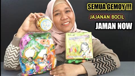 JAJANAN BOCIL FF Review Unboxing YouTube