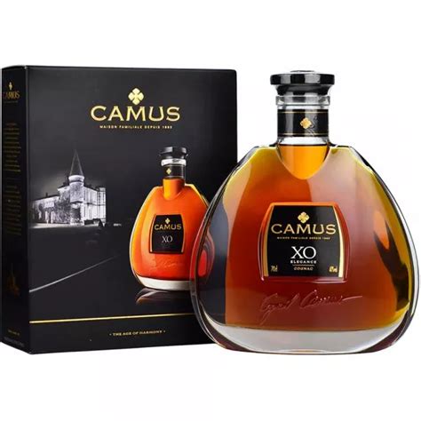 Camus XO Elegance Cognac 70cl Buy Online At DrinksDirect