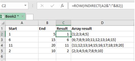 Steps To Working With Array Formulas In Excel Engineerexcel 55 Off