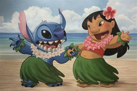 Lilo Og Stitch Lilo And Stitch 2002 Stich Disney Disney Lilo Lelo