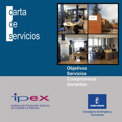 Carta De Servicios Ipex Pdf