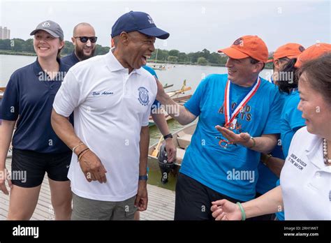 New York United States Th Aug Comptroller Brad Lander