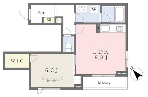 シャルム楓 千葉県船橋市京成西船1ldk 東京、神奈川、千葉、埼玉のリノベーション・デザイナーズ賃貸ならグッドルーム Goodroom