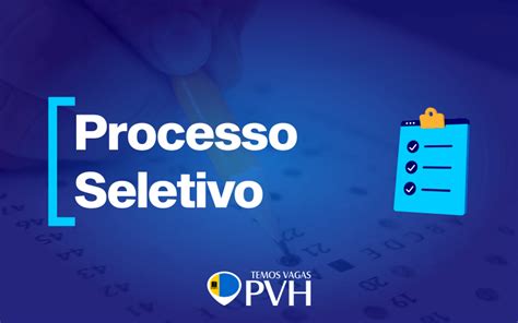 Inscri Es Para O Processo Seletivo Da Seduc Ro Est O Abertas Temos