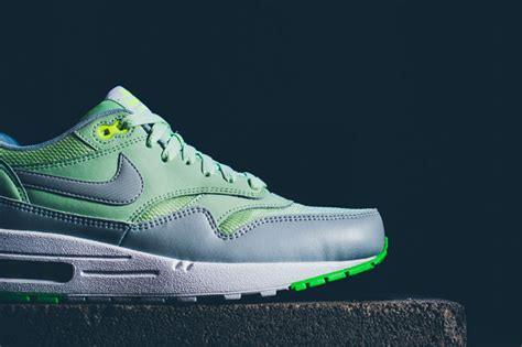 Nike Air Max 1 Green Mist Available SneakerNews