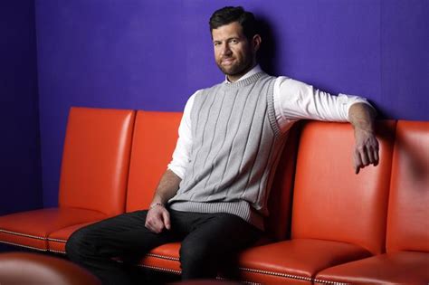 Bros Star Billy Eichner Takes Aim At ‘straight People As Film Flops At