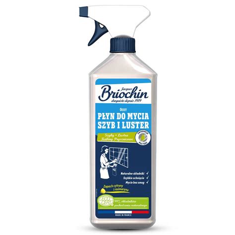 Płyn Do Mycia Szyb I Luster 750 Ml Briochin Starwax Sklep Empik