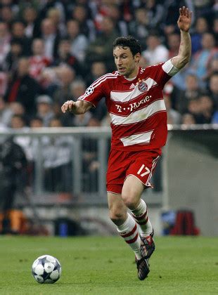 Mark Van Bommel Bayern Munich Germany Editorial Stock Photo - Stock ...