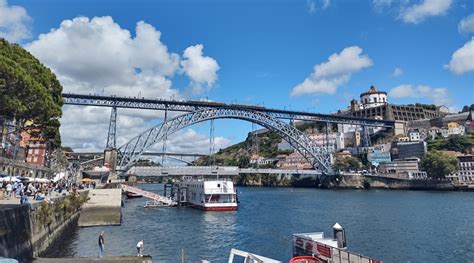 10 Cosas Que No Puedes Perderte En Oporto