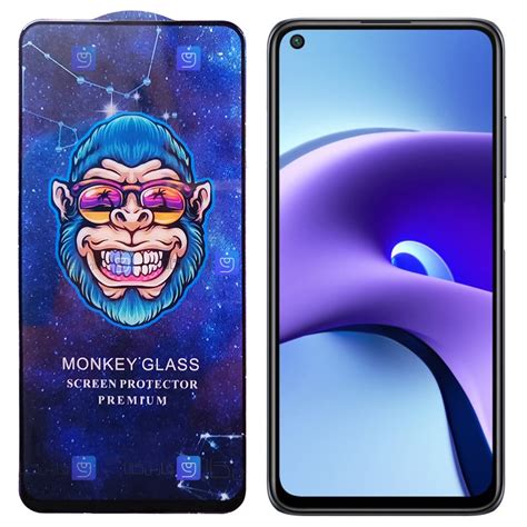 خرید گلس فول Xiaomi Redmi Note 9 5g از فارس کالا