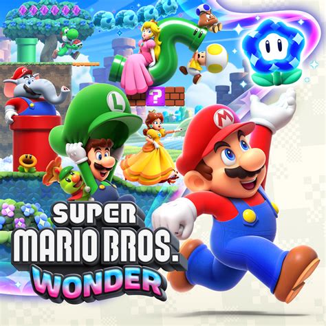 It S A Wonderful Life Geekdad Reviews Super Mario Bros Wonder Geekdad